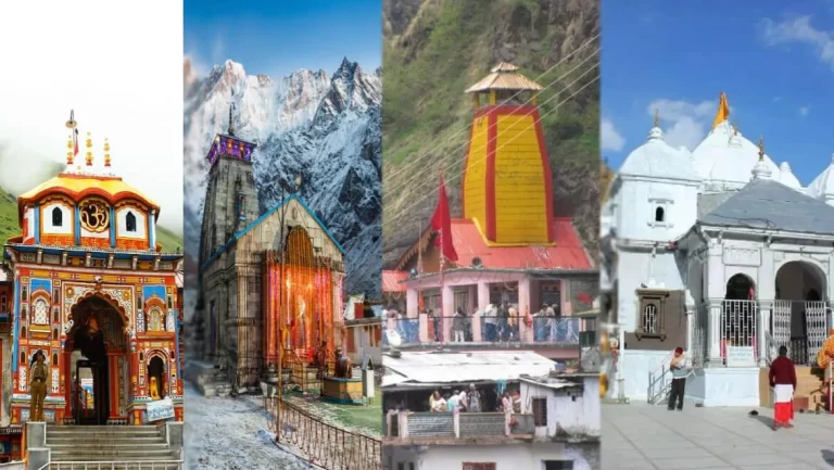 Char Dham Yatra: A Complete Guide to the Sacred Journey