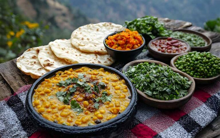 A Food Lover’s Guide to Uttarakhand – Pahadi Cuisine